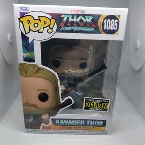 Ravager Thor Funko Pop